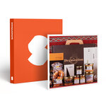 SMARTBOX - Coffret Cadeau Coffret de spécialités salées et sucrées livré à domicile -  Gastronomie
