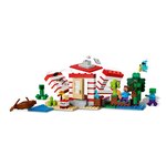 Lego 21275 - Minecraft La maison en TNT de la jungle