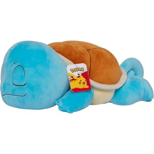Jazwares PKW0220 - Pokemon peluche Squirtle