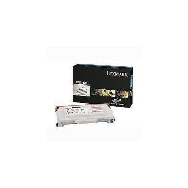 Lexmark toner noir 20k1403