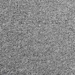 vidaXL Tapis de couloir Gris foncé 50x250 cm