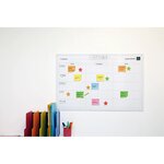 Trieur Vertical Modulotop Ecoblack 5 Intercalaires - Arlequin - Exacompta