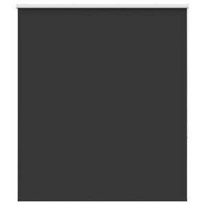 vidaXL Store enrouleur occultant largeur du tissu 116 6 cm polyester