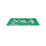 Joachim tapis de jeux football pour 2 joueurs.