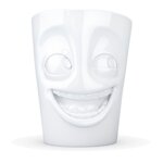 Tasse farceur tassen en porcelaine