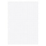 BLOC BRISTOL 2.0 OXFORD PERFORE A4 30 FICHES 210G QUADRILLE 5mm