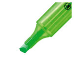Surligneur de poche SWING COOL Pointe Biseautée 1 - 4 mm Vert STABILO