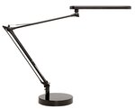 Lampes à Led Mambo noire en ABS et alu - Bras 2 x 32 cm UNILUX