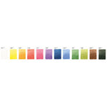 étui métal de 12 crayons couleur 'PITT PASTELL' FABER-CASTELL
