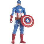 Hasbro E78775X0 - Figurine Marvel TITAN Hero - Captain America 30 cm