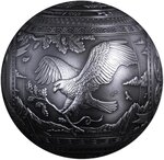 Pièce de monnaie en Argent 25 Dollars g 1000 (1 Kg) Millésime 2026 EAGLE