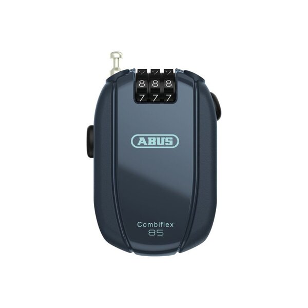 Cadenas de poche à code Abus