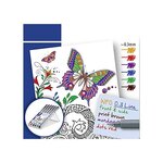 étui de 6 Feutres à pigment 0,3 mm STAEDTLER