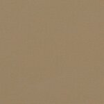 vidaXL Auvent latéral rétractable taupe 160x300 cm