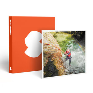 SMARTBOX - Coffret Cadeau Descente découverte des plus beaux canyons en solo -  Sport & Aventure