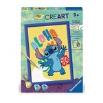 CreArt Kids 18x24cm - Stitch