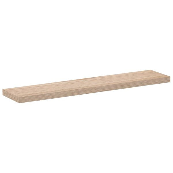 vidaXL Étagère flottante 110x23 5x4 cm bois d'ingénierie