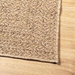 vidaXL Tapis ZIZUR 200x290 cm aspect de jute intérieur et extérieur