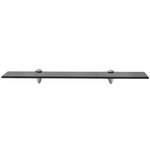 vidaXL Étagère murale Verre 60 x 20 cm 8 mm