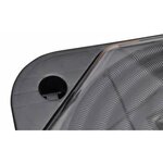Lot de 5 chauffages solaires pour piscine 735 W