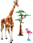 LEGO Creator 3-en-1 - Animaux Sauvages du Safari - 31150