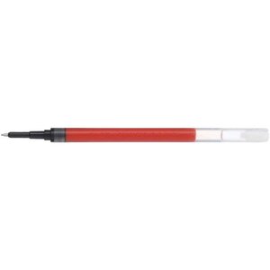 Recharge pour stylo roller synergy point 0.5  rouge pilot