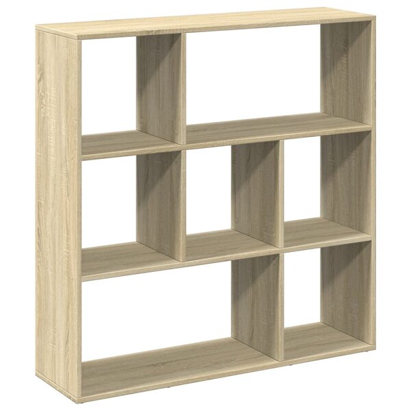 vidaXL Étagère séparatrice de pièce chêne sonoma 102x29x103 5 cm
