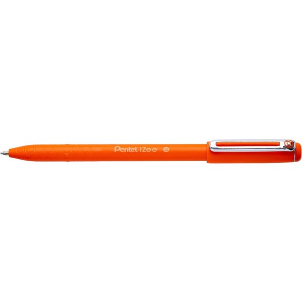 Stylo à bille iZee  orange PENTEL