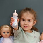 Zapf Creation 838570 - Baby born Lunch Time Bouteille magique