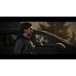 Alan Wake Remastered Jeu PS4