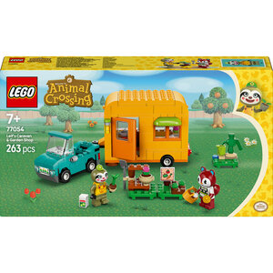 LEGO 77054 - Caravane et Jardinage Animal Crossing