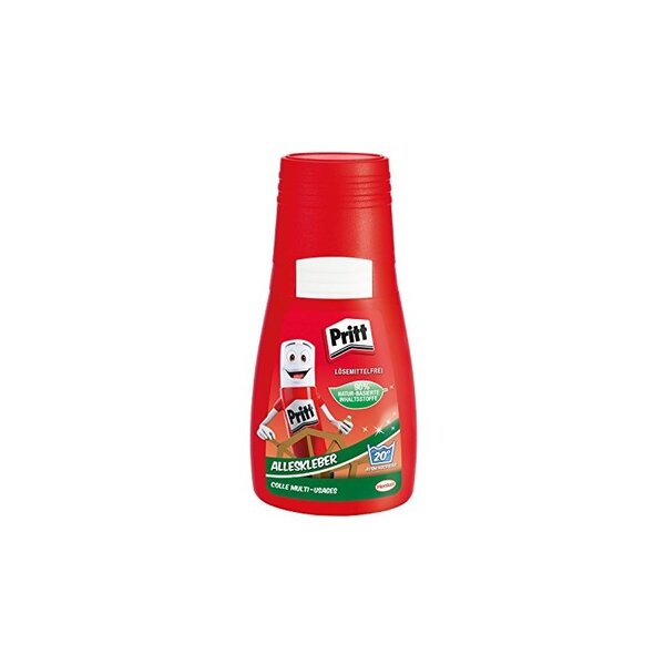 Pritt Colle multi-usages  sans solvant  flacon de 50 g
