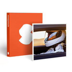 SMARTBOX - Coffret Cadeau Coffret cadeau pour Papa : une session de pilotage en France -  Sport & Aventure