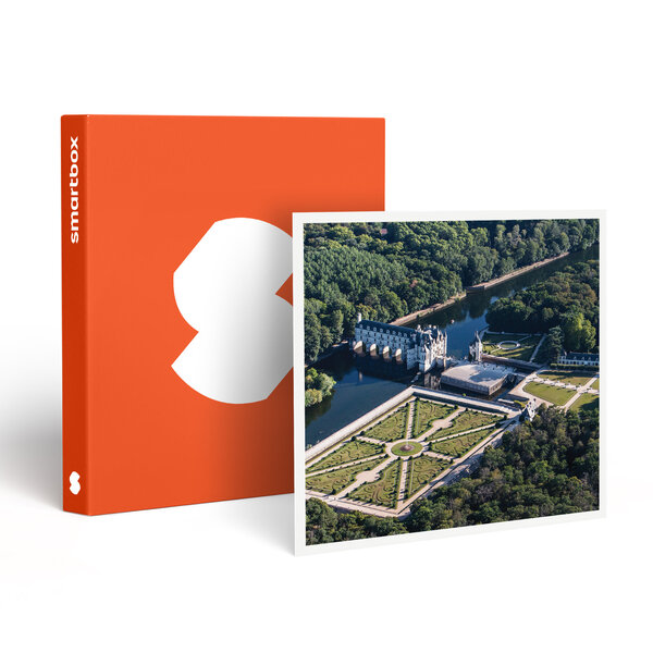 SMARTBOX - Coffret Cadeau Vol en ULM triaxe d'1h15 au-dessus des châteaux de la Loire -  Sport & Aventure