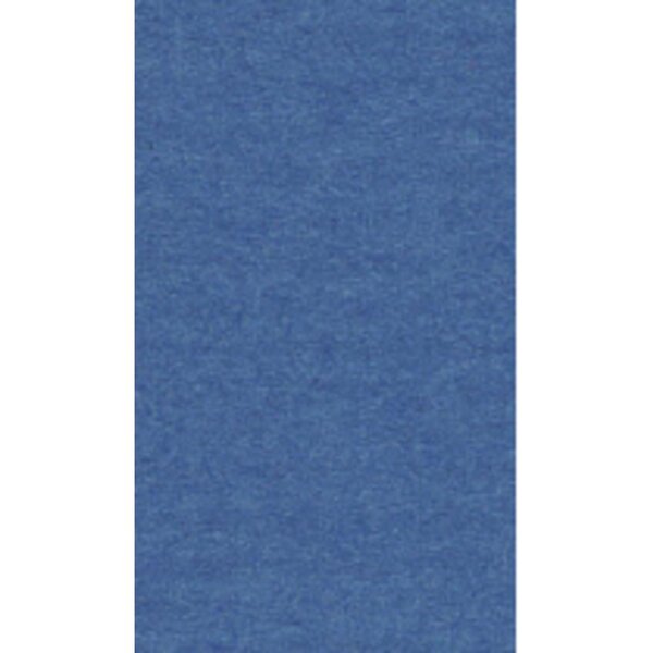 Rouleau papier kraft 65g 3x0.70m bleu France CLAIREFONTAINE