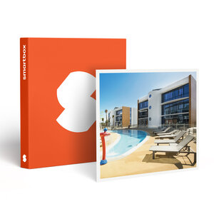SMARTBOX - Coffret Cadeau 2 nuits avec entrée au parc aquatique pour 2 à l'Hôtel Marineland Resort -  Séjour