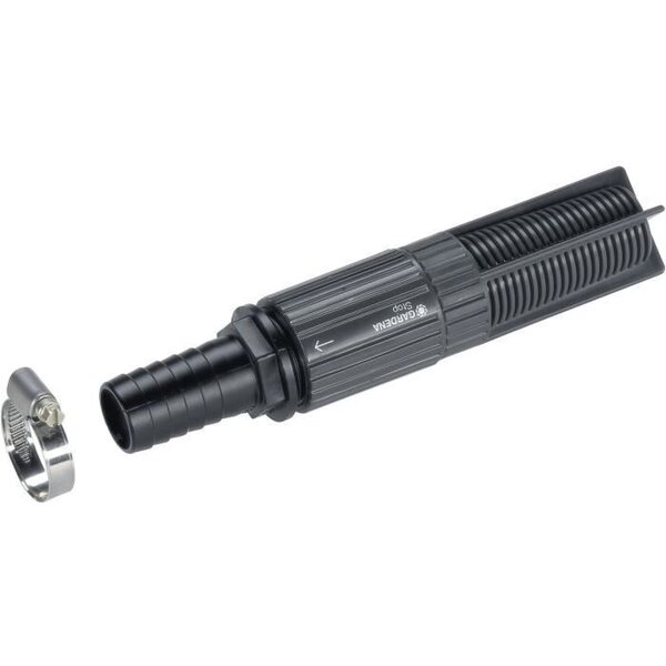 GARDENA - Filtre d'aspiration avec clapet anti-retour