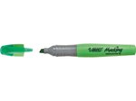 Surligneur HIGHLIGHTER XL Pte Biseau Large Vert BIC