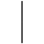 vidaXL Tête de lit chêne sonoma 120 cm fer et bois d’ingénierie