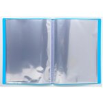 Protège-documents En Polypropylène Semi Rigide Iderama Pp 60 Vues - A4 - Couleurs Assorties - Exacompta