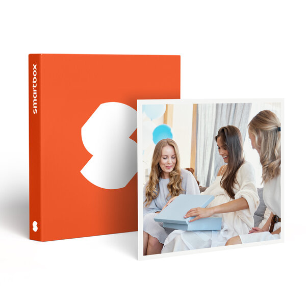 SMARTBOX - Coffret Cadeau Carte cadeau Baby shower - 40 € -  Multi-thèmes