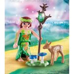 Playmobil 70059 - magic - spécial plus - nymphe et faon