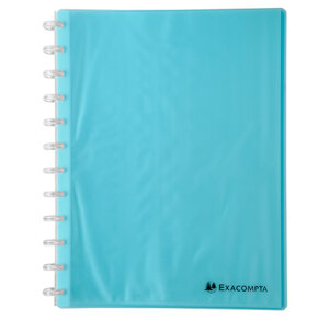 Protège-Docs.Révers.Anx 40V LINICOLOR As EXACOMPTA