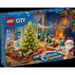Lego 60475 - City Le calendrier de l'Avent 2025