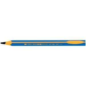 Boîte de 12 crayons graphite d'apprentissage corps bleu BIC Kids