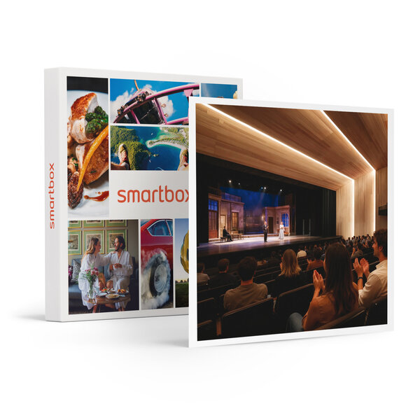 SMARTBOX - Coffret Cadeau Culture et Spectacles à Strasbourg -  Multi-thèmes