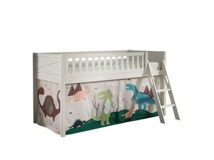 Scott Lit Mezzanine et Rideau Dino