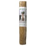 Nature Bâche de protection hivernale Paille de riz 1x1 5 m