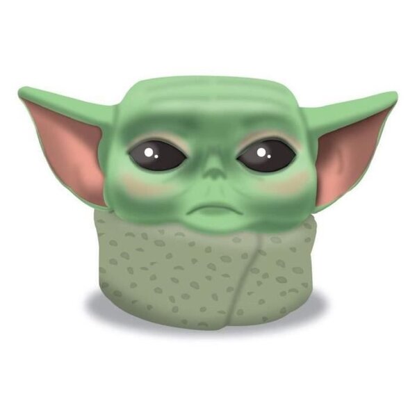 Mug en relief  Baby Yoda - Star Wars - The Child