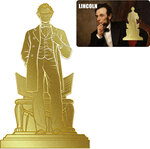Monnaie LINCOLN 1/500 Oz Medaille Or 2026 (PRÉCOMMANDE)
